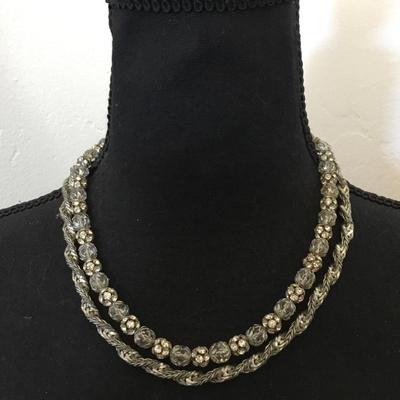 Vintage Alice Caviness signed vintage necklace