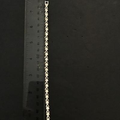 Very nice vintage Avon tennis bracelet