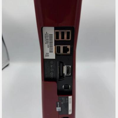 Sale Photo Thumbnail #26: Microsoft Xbox 360 Gears of War 3 Limited Edition Red & Black Console Only | Worked according to owner prior to storage. As-Is and big accordingly... valuable limited edition gaming console


I do not have either cords needed to test so unsure if working 