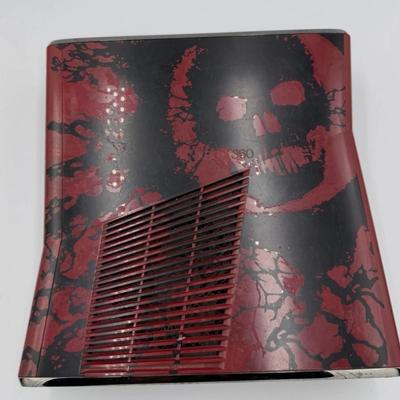 Sale Photo Thumbnail #24: Microsoft Xbox 360 Gears of War 3 Limited Edition Red & Black Console Only | Worked according to owner prior to storage. As-Is and big accordingly... valuable limited edition gaming console


I do not have either cords needed to test so unsure if working 