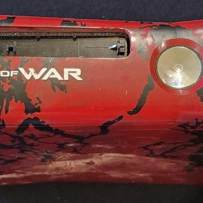 Sale Photo Thumbnail #23: Microsoft Xbox 360 Gears of War 3 Limited Edition Red & Black Console Only | Worked according to owner prior to storage. As-Is and big accordingly... valuable limited edition gaming console


I do not have either cords needed to test so unsure if working 