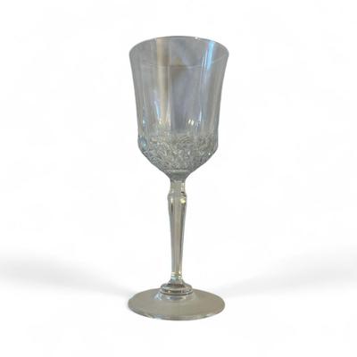 Sale Photo Thumbnail #390: Assorted Set of Wine and Champagne Glasses  Set of 10 Glasses