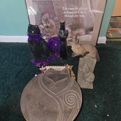 Cat items