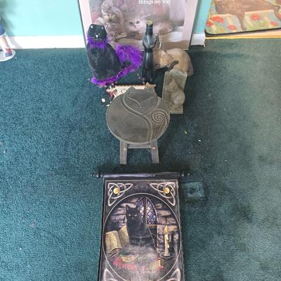 Cat items