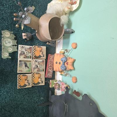 Cat items
