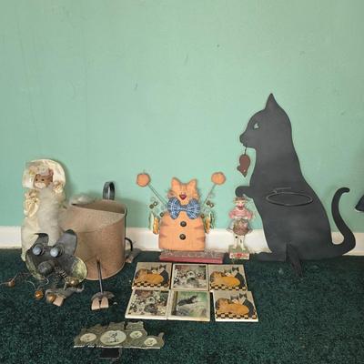 Cat items