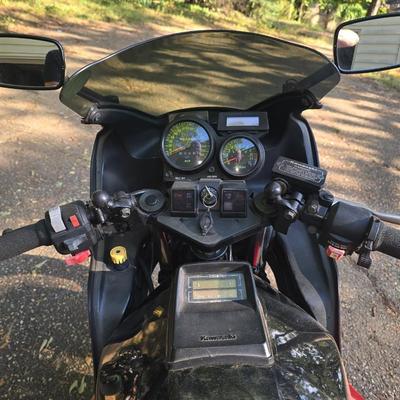 1984 suzuki gpz 750 turbo