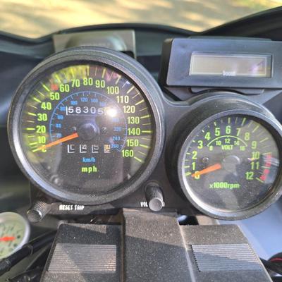 1984 suzuki gpz 750 turbo