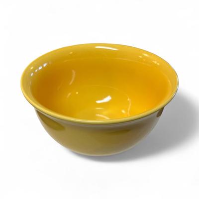 Sale Photo Thumbnail #413: Gibson Rainbow 8 PC Porcelain Nesting Mixing Bowl Set  3"-9" Bowls