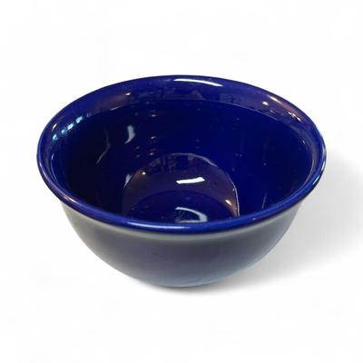 Sale Photo Thumbnail #411: Gibson Rainbow 8 PC Porcelain Nesting Mixing Bowl Set  3"-9" Bowls
