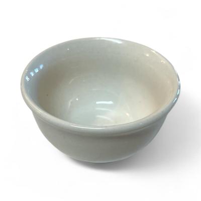 Sale Photo Thumbnail #407: Gibson Rainbow 8 PC Porcelain Nesting Mixing Bowl Set  3"-9" Bowls