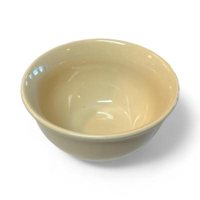 Sale Photo Thumbnail #410: Gibson Rainbow 8 PC Porcelain Nesting Mixing Bowl Set  3"-9" Bowls