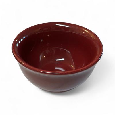 Sale Photo Thumbnail #409: Gibson Rainbow 8 PC Porcelain Nesting Mixing Bowl Set  3"-9" Bowls