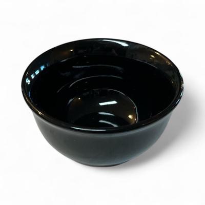 Sale Photo Thumbnail #408: Gibson Rainbow 8 PC Porcelain Nesting Mixing Bowl Set  3"-9" Bowls