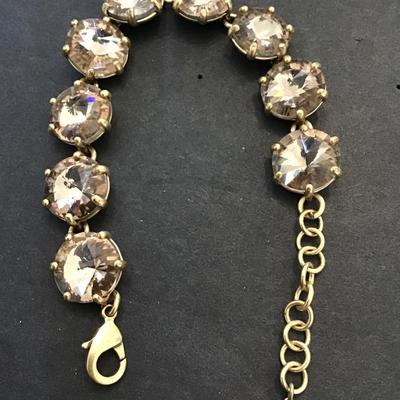 Sale Photo Thumbnail #103: Beautiful Stella, and dot fashion bracelet. Please see attached photos.