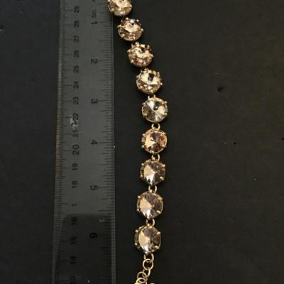 Sale Photo Thumbnail #104: Beautiful Stella, and dot fashion bracelet. Please see attached photos.