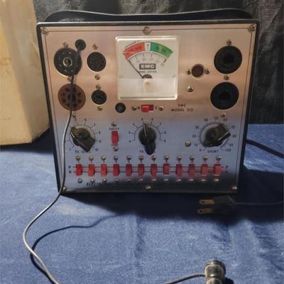 Tube tester