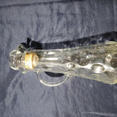glass decanter