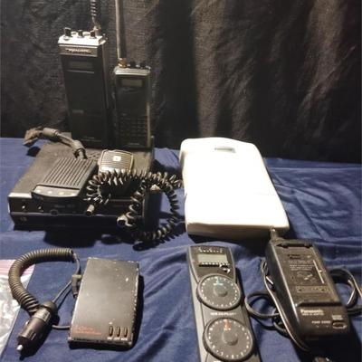 vintage electronics