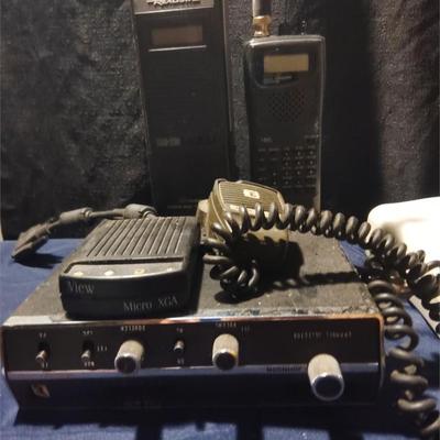vintage electronics