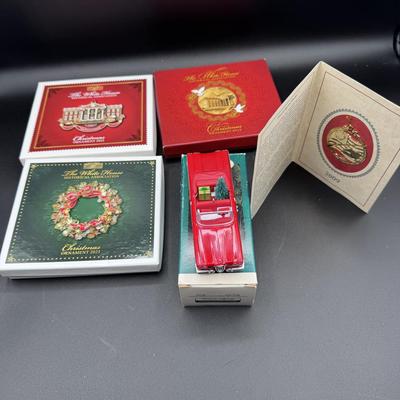 Christmas Mystery Lot