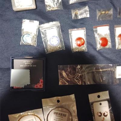 costume jewelry