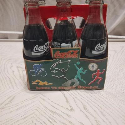 vintage Coca-Cola