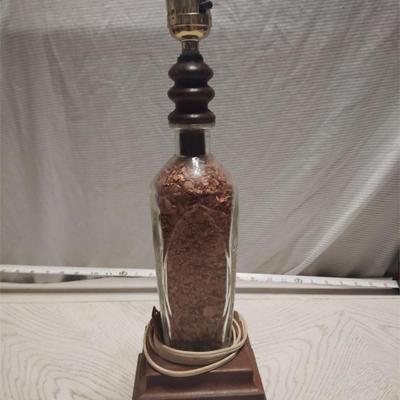 vintage lamp