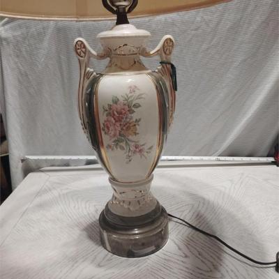 vintage lamp
