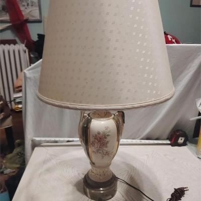 vintage lamp