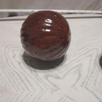 ceramic coconuts