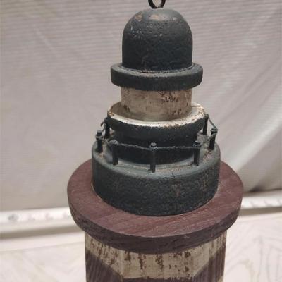 lighthouse birdhouse
