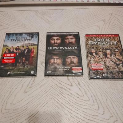 vintage dvds unopened
