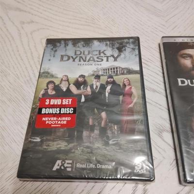 vintage dvds unopened