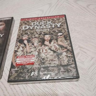 vintage dvds unopened