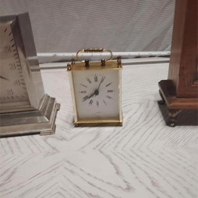 clocks
