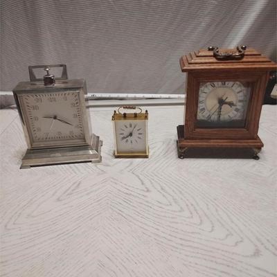 clocks