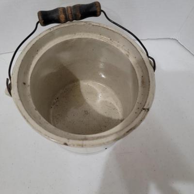 Red Wing Stoneware Butter Crock