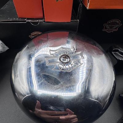 Original Harley Davidson Parts - Mystery Lot