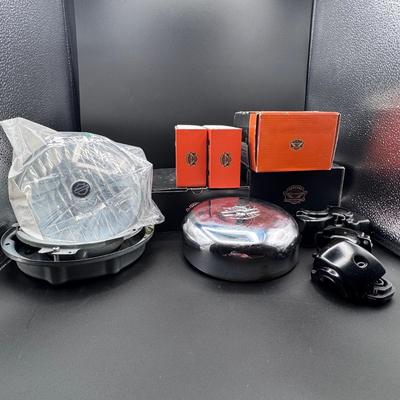 Original Harley Davidson Parts - Mystery Lot