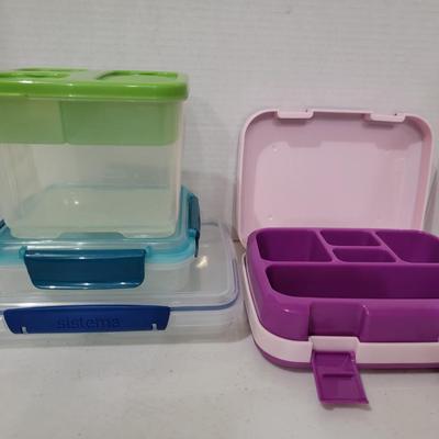 Containers misc