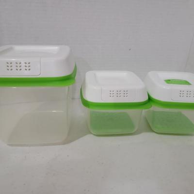 Containers misc