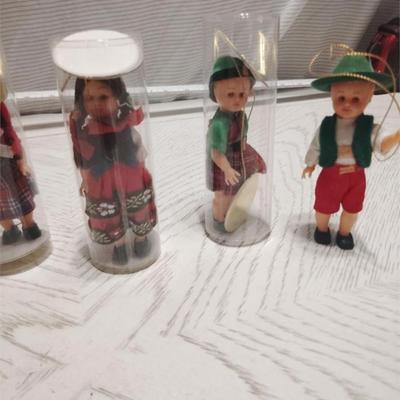 vintage ornaments