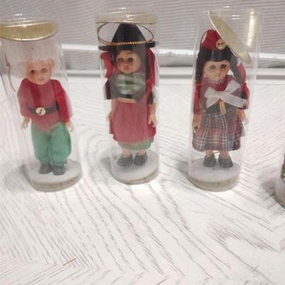vintage ornaments