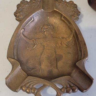 Misc. Brass items and other items