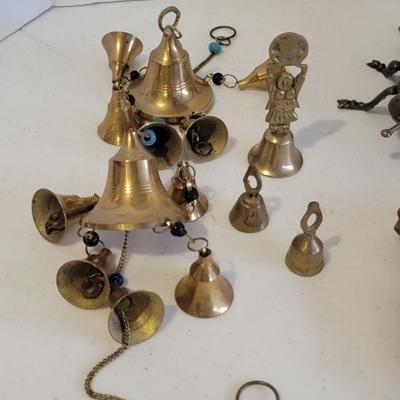 Misc. Brass items and other items