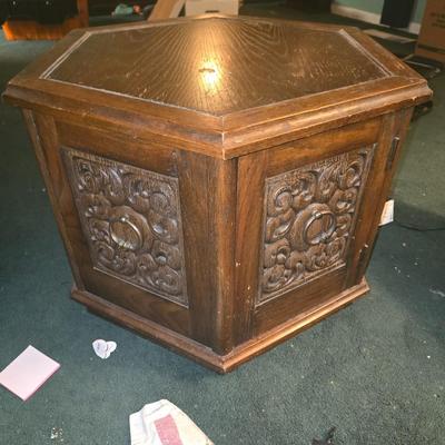 End table