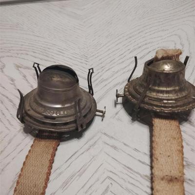 oil lamp burner