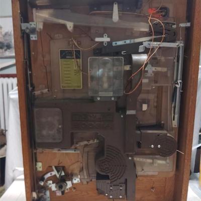vintage Japanese tabletop pinball