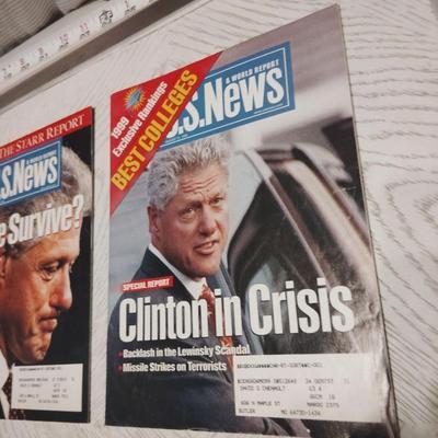 vintage u.s. news
